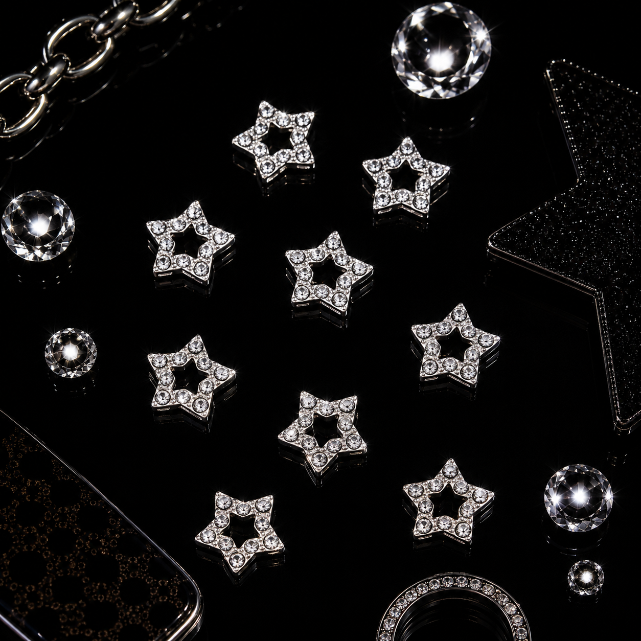 Chrome Star