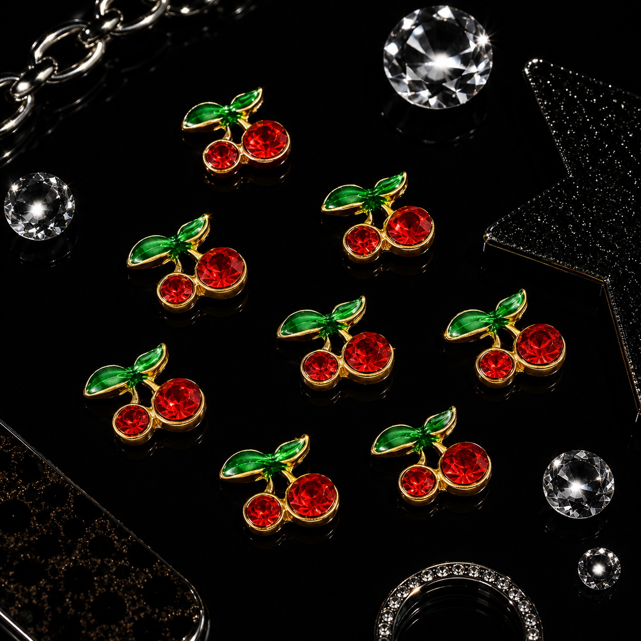 Cherry Luxe