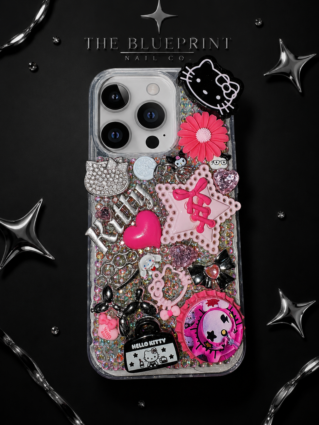 13/14 pro bling