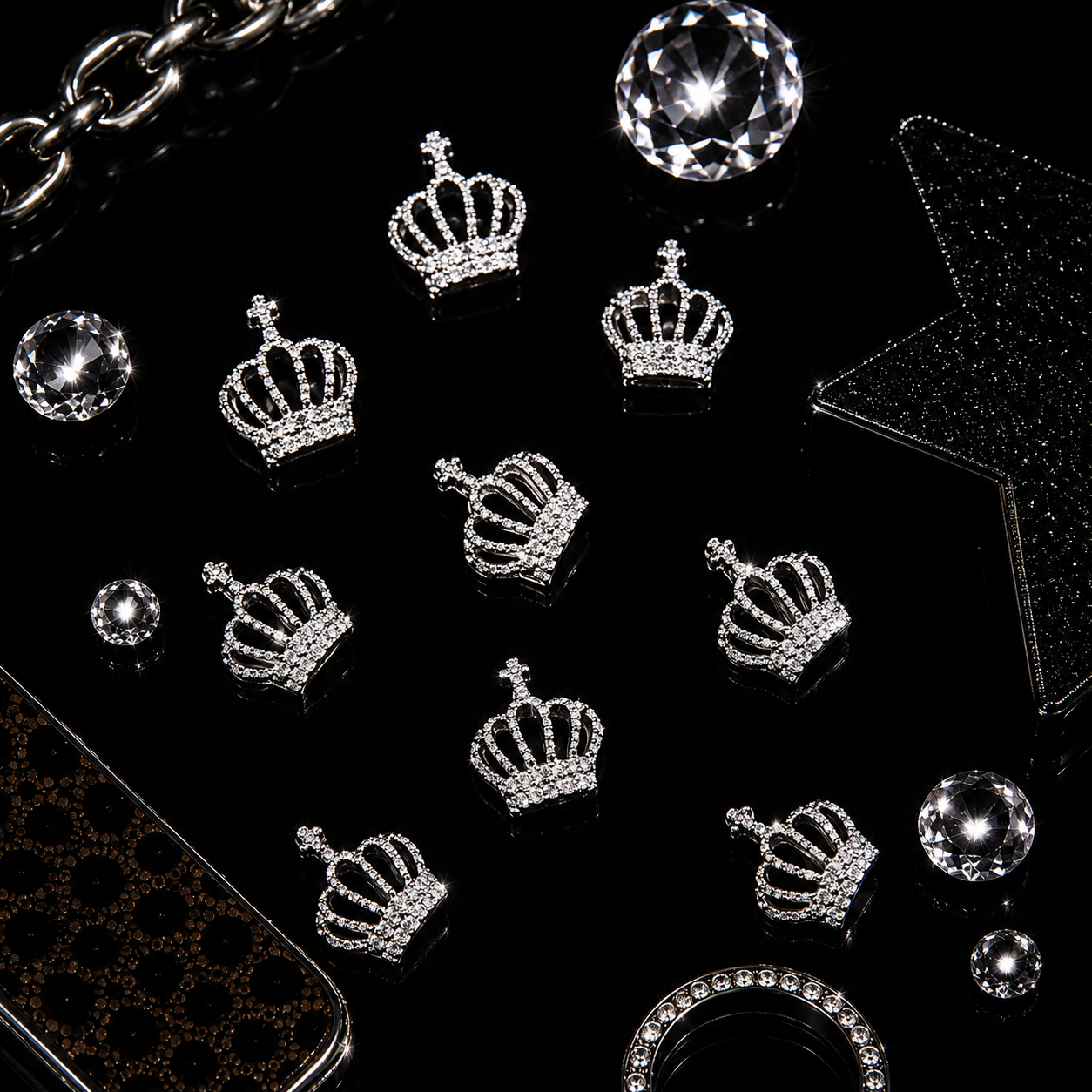 crown me