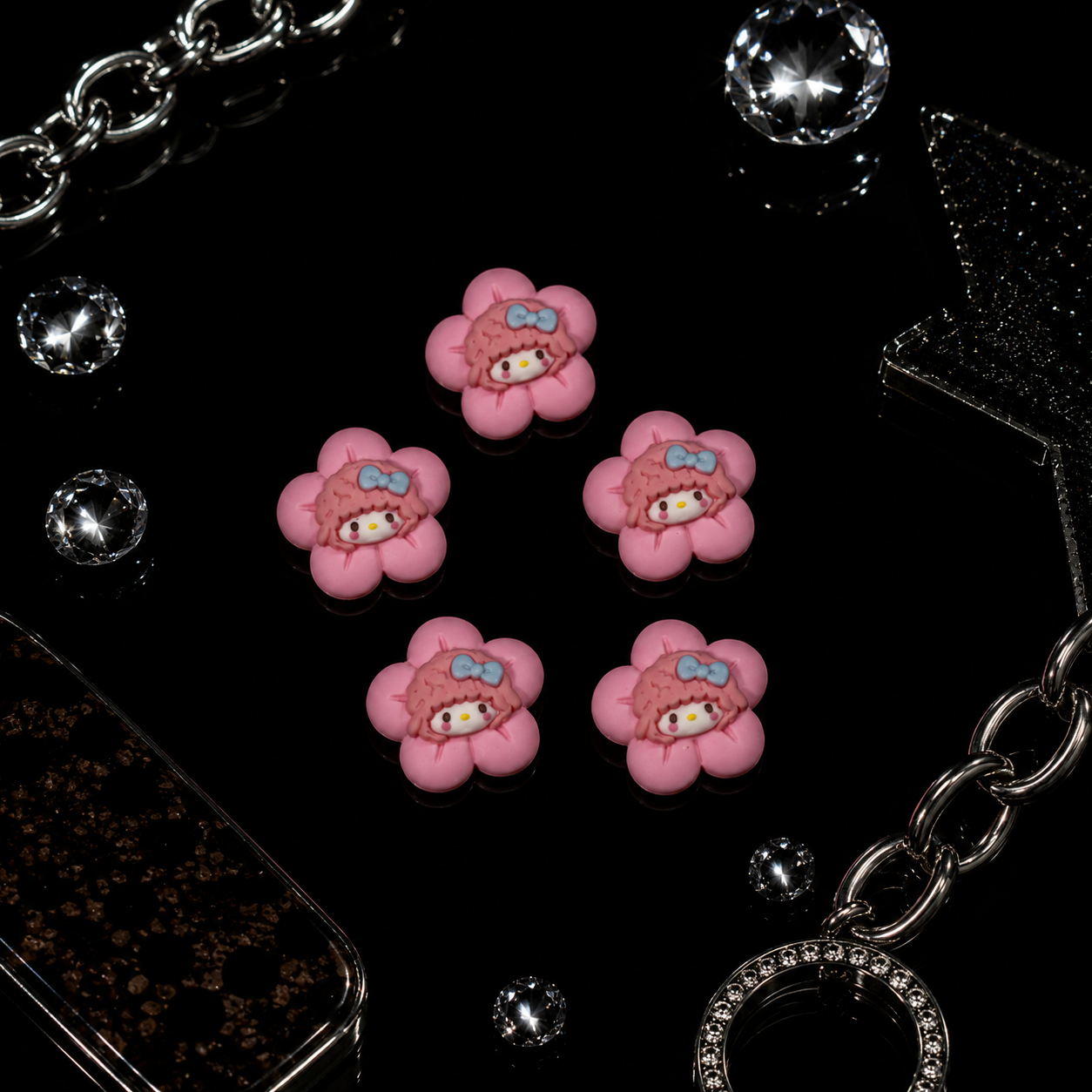 My melody flower